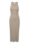 Gestuz - Kjole - DrewGZ SL Long Dress - String
