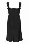 Gestuz - Kjole - IonaGZ Dress - Black