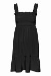 Gestuz - Kjole - IonaGZ Dress - Black