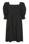 Gestuz - Kjole - Lena Dress - Black