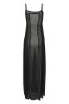 Gestuz - Kjole - MessiGZ Maxi Dress - Black
