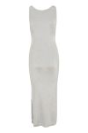 Gestuz - Kjole - SilviGZ Dress - Silver