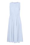 Gestuz - Kjole - Sori SL Dress - Xenon Blue