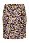 Gestuz - Nederdel - Camea GZ Skirt - Yellow Splash