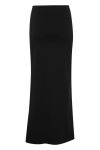 Gestuz - Nederdel - CoveGZ MW Maxi Skirt - Black