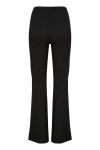 Gestuz - Bukser - ShillaGZ Flared Pant - Black