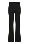Gestuz - Bukser - ShillaGZ Flared Pant - Black