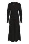 Gestuz - Kjole - ShillaGZ Long Dress - Black