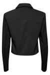 Gestuz - Skjorte - CoveGZ Shirt - Black