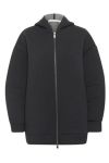 Gestuz - Sweat - GZsumma OZ Hoodie - Black