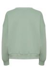 Gestuz - Sweatshirt - RubiGZ Sweatshirt - Slate Gray