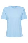 Gestuz - T-shirt - Jory Tee - Little Boy Blue