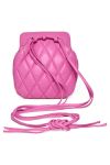 Gestuz - Taske - Sunney Belted Bag - Phlox Pink