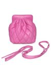 Gestuz - Taske - Sunney Belted Bag - Phlox Pink
