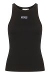 Gestuz - Top - DrewGZ SL Logo Tank - Black