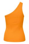 Gestuz - Top - DrewGZ One Shoulder - Kumquat
