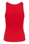 Gestuz - Top - DrewGZ SL Logo Tank - Haute Red