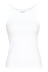 Gestuz - Top - Drew SL Top - Bright White