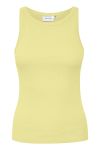 Gestuz - Top - DrewGZ SL Top - Pastel Yellow