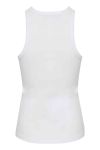 Gestuz - Top - Malba SL top - Bright White