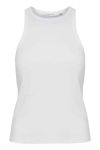 Gestuz - Top - Malba SL top - Bright White