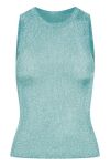 Gestuz - Top - SilviGZ Top - Clear Blue