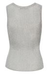 Gestuz - Top - SilviGZ Top - Silver