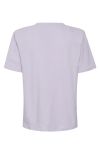Gestuz - T-shirt - Jory Tee - Pastel Lilac