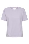Gestuz - T-shirt - Jory Tee - Pastel Lilac