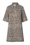 Global Funk - Kjole - Mira-G - Zebra Mist 