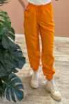 Global Funk - Bukser - Kobie-G - Tangerine