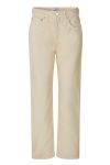 Global - Bukser - Reecely-G - Ecru