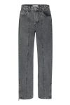 Global Funk - Jeans - Reecely Zip-G - Demon Grey