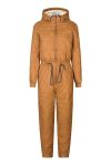 Global Funk - Jumpsuit - Isolde Teddo - Camel Tan