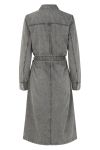 Global Funk - Kjole - Elmira - Medium Grey