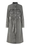 Global Funk - Kjole - Elmira - Medium Grey