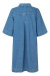 MbyM - Kjole - Mira-M - Mid vintage blue