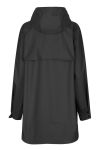Global Funk - Regnjakke - Cerrie-G - Black