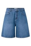 Global Funk - Shorts - Talina-G - Vintage Blue Wash