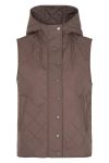 Global Funk - Vest - Alton - Dark Mocca