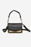 Noella - Taske - Blanca Multi Small Bag - Black/green/cream