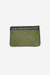 Noella - Taske - Blanca Multi Small Bag - Black/green/cream