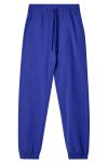 H2O - Bukser - Happy Organic Sweat Pants - Deep Purple
