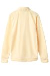 H2O - Fleece - Blåvand II Fleece Half Zip - Pale Banana