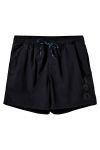 H2O - Shorts - Leisure Logo Swim Shorts - Black