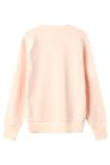 H2O - Sweat - Happy Organic Sweat O'neck - Light Peach
