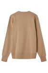 H2O - Sweatshirt - Happy Organic Sweat O'neck - Oak