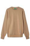 H2O - Sweatshirt - Happy Organic Sweat O'neck - Oak