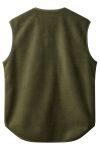 H2O - Vest - Sejerø Fleece Vest - Army