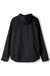 H2O - Jakke - Omø Tech Anorak - Black